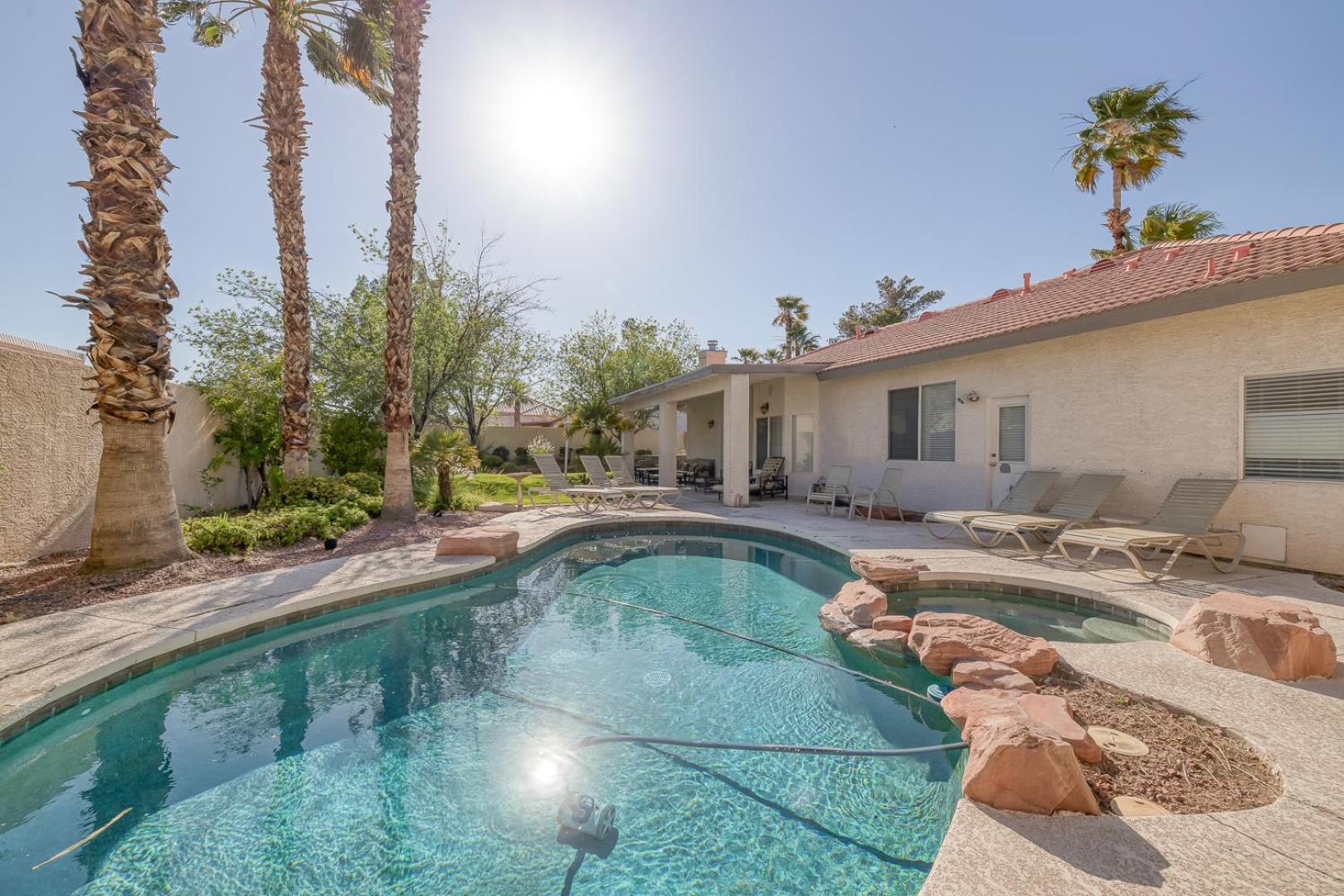Villa Lucky Getaway Lv Las Vegas Esterno foto