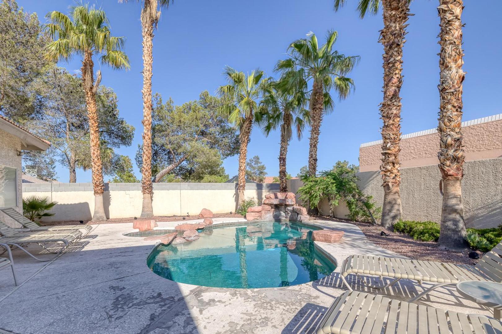 Villa Lucky Getaway Lv Las Vegas Esterno foto