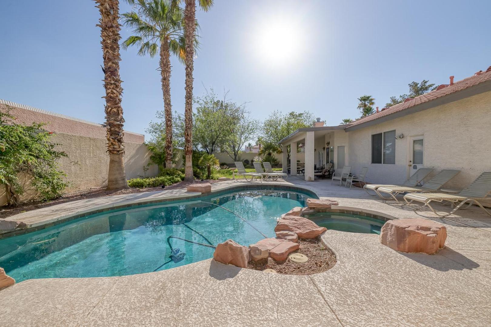 Villa Lucky Getaway Lv Las Vegas Esterno foto