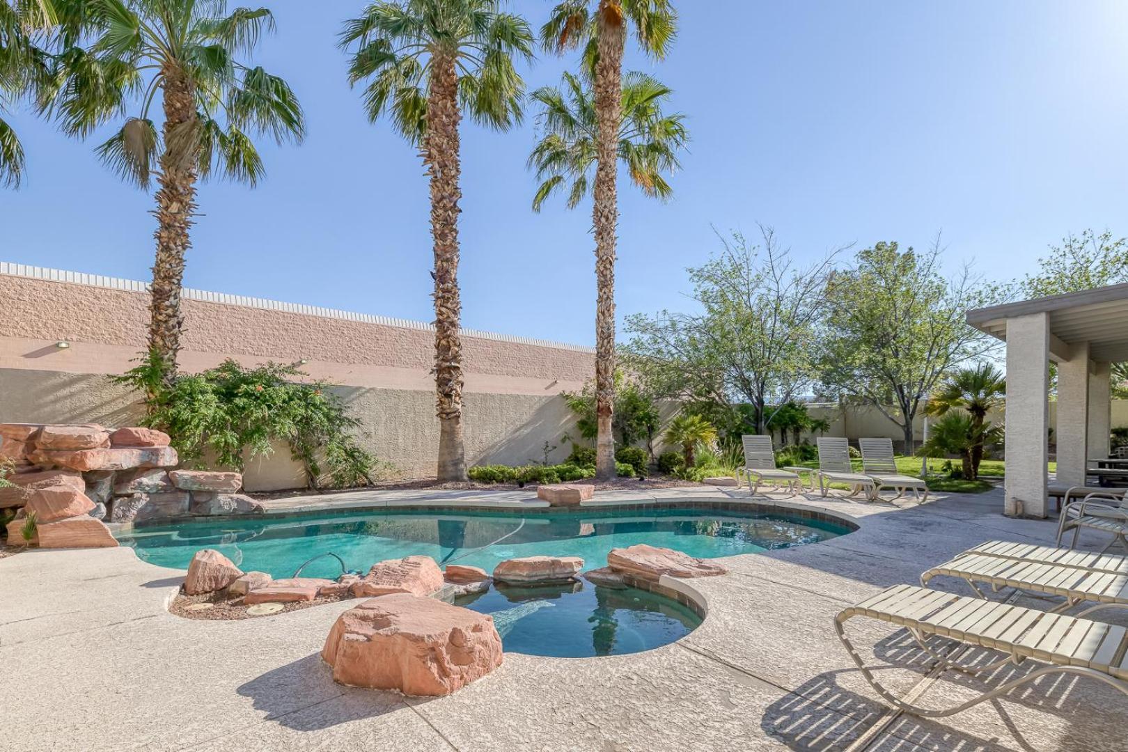 Villa Lucky Getaway Lv Las Vegas Esterno foto